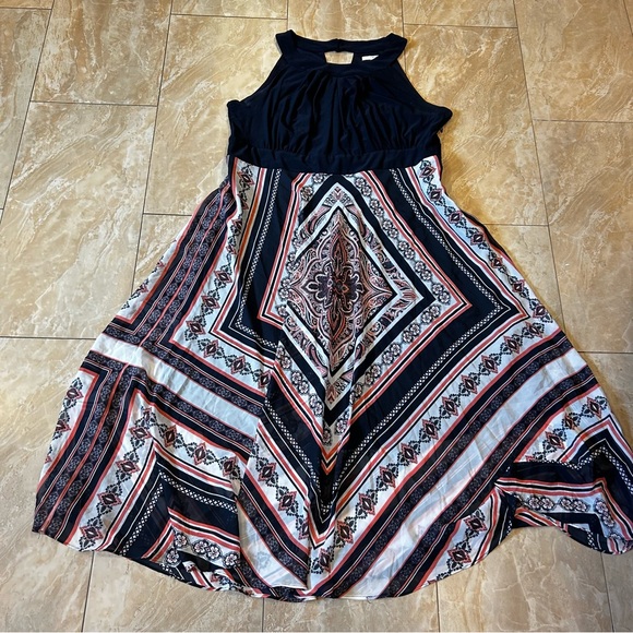 Dresses & Skirts - Studio One NY Blue Accent Dress (US 18w)